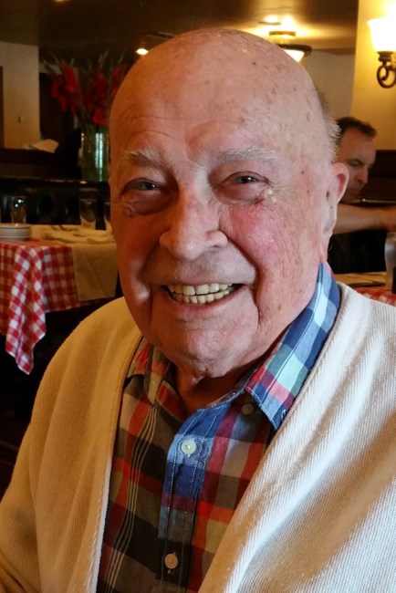 Obituary of Anthony Peter Parachini