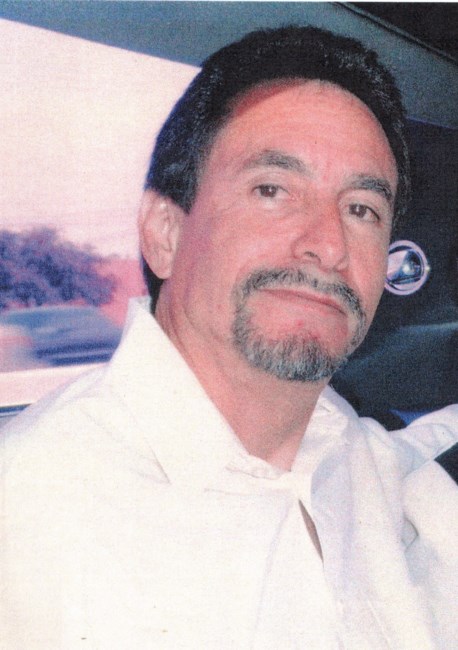 Obituary of Roland V. Garcia