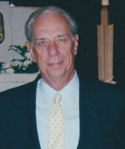 Obituary of Charles Weir