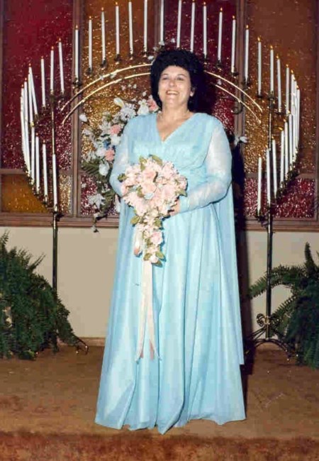 Obituary of Annie Ruth Wilkins