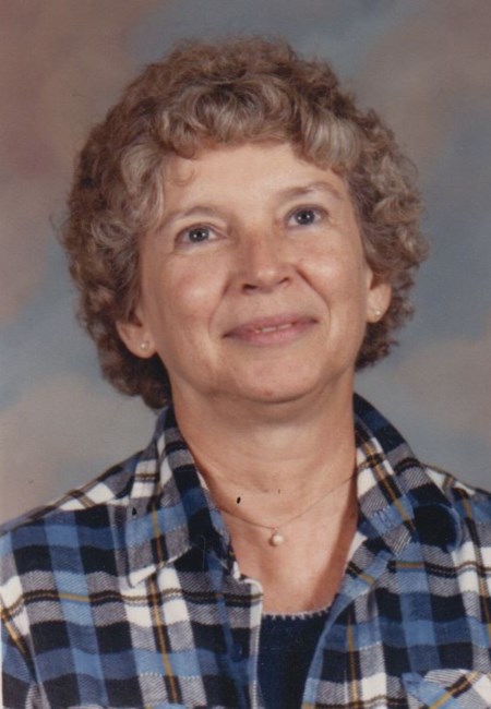 Obituary of Jacqueline "Jackie" Marion Ridling