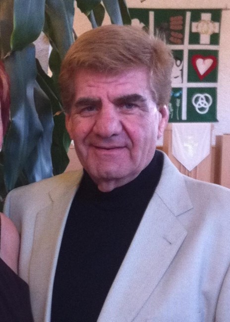 Obituary of Wilfred Stanley Weber