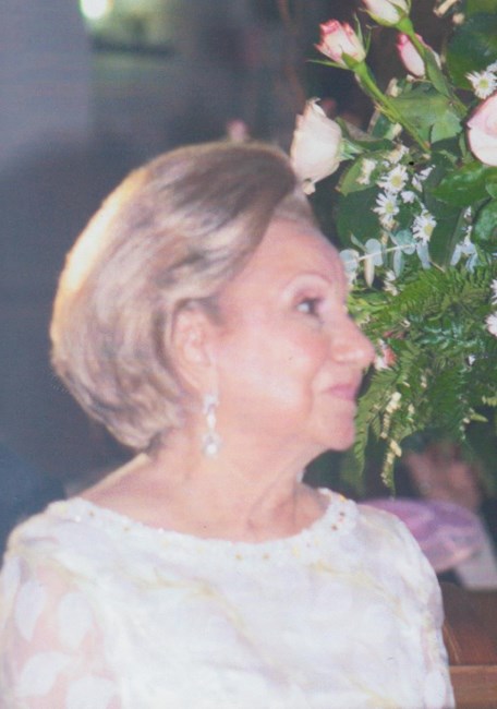 Avis de décès de Juana Sanchez