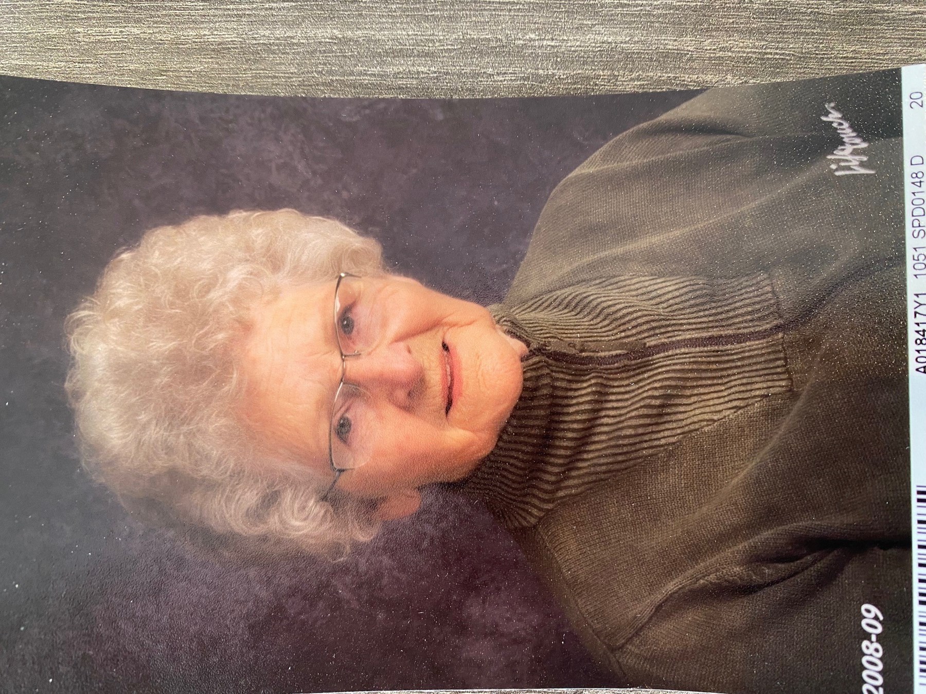 Obituary of Martha L Huschen