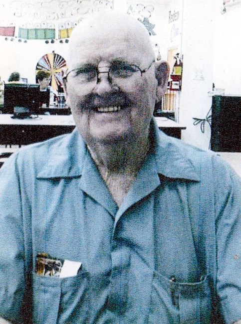 Obituary of Bill James Morris
