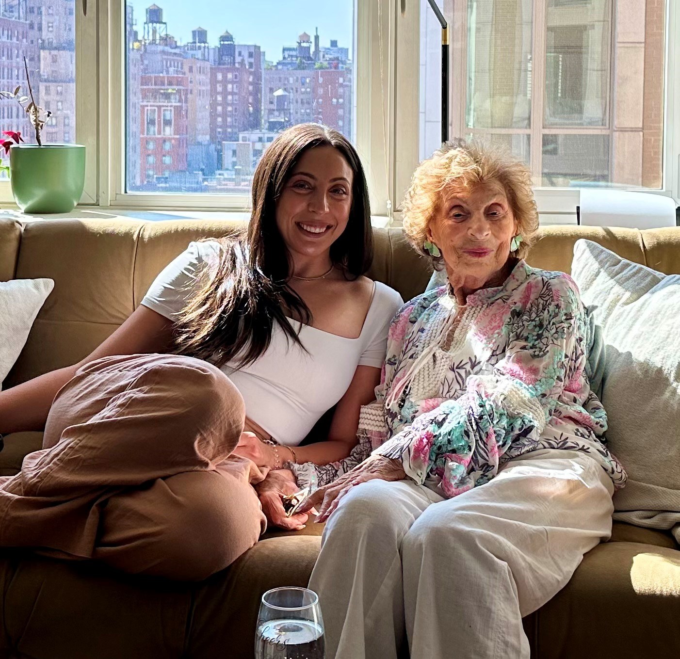 Obituary of Anna Sender