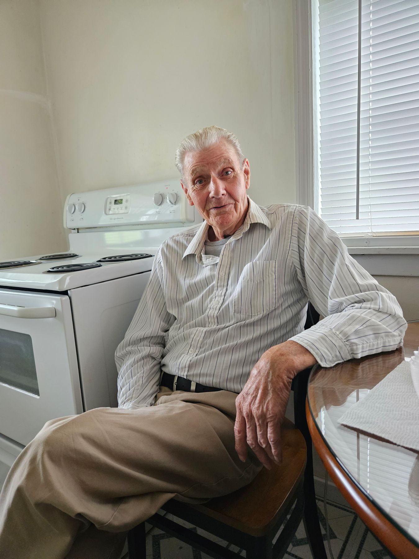 Obituary of Norman E Schaffer