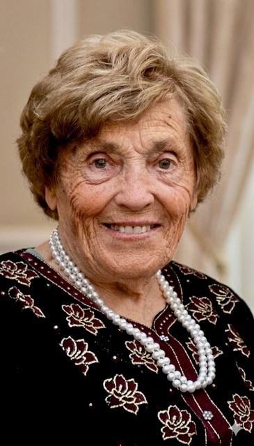 Obituary of Concettina Refosco