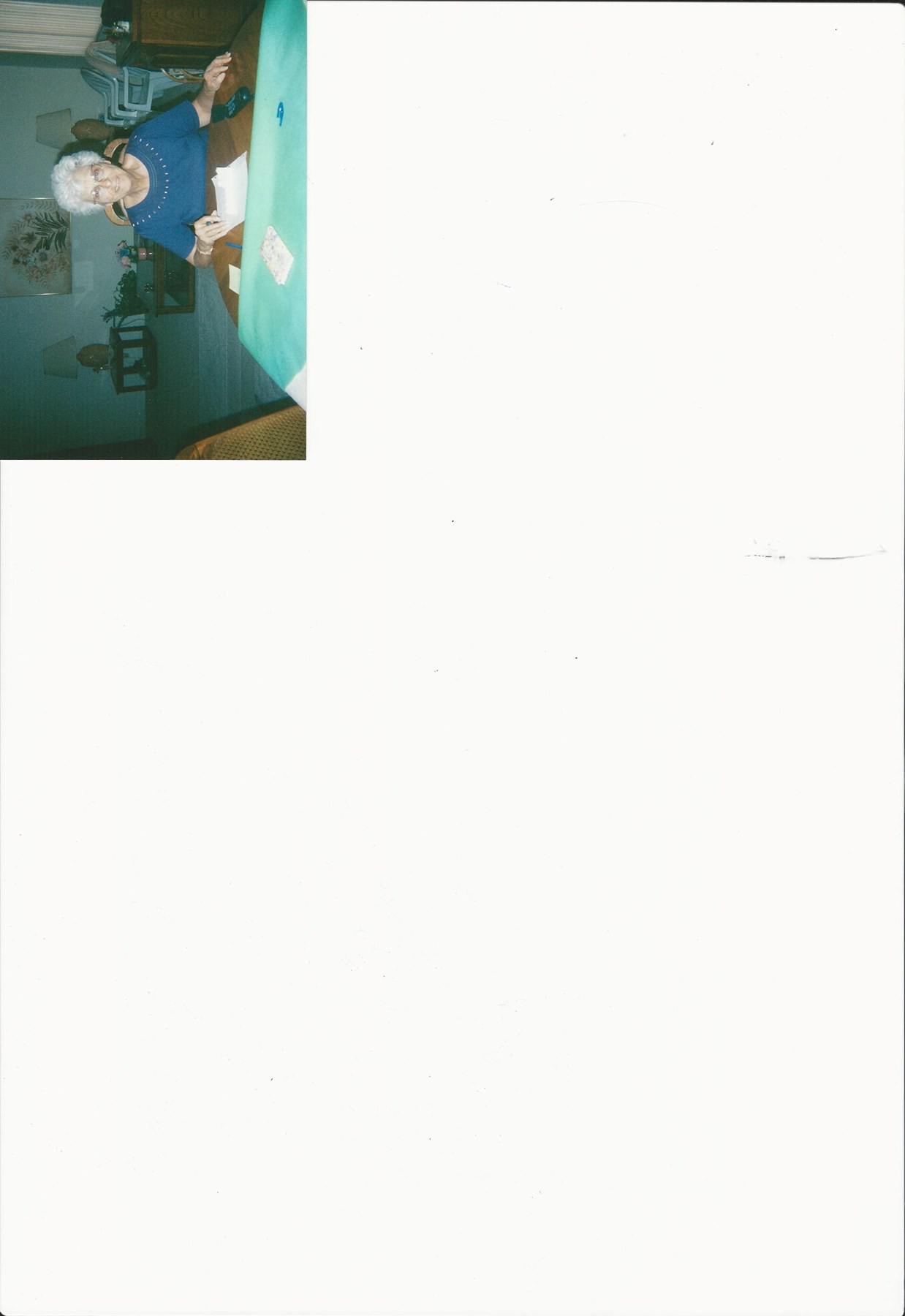 Obituary of Frances Marie Palermo