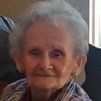 Obituary of Carolyn Hilsman Turner