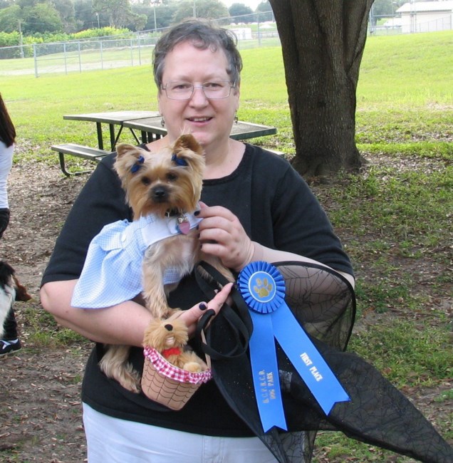 Obituary of Teresa "Terri" Maryanne Yavit