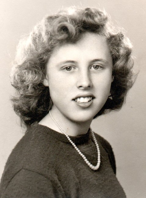 Obituary of Rose Marie Dewey