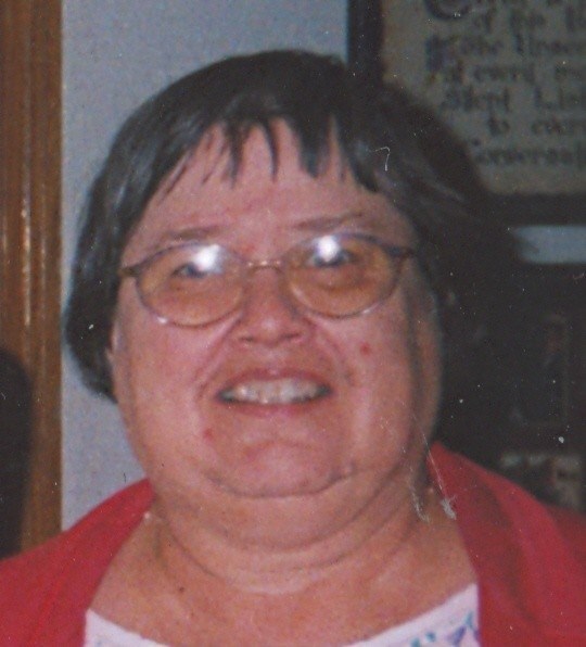 Obituary of Theodora Nell Vance