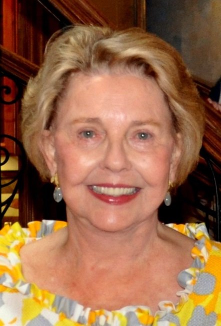 Obituary of Julia Ann Scott Carell