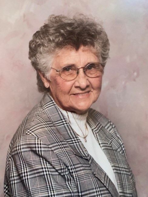 Obituary of Wanetta Burle Harlan