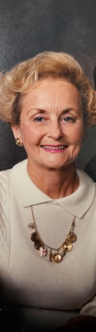 Obituary of Barbara Blumfield