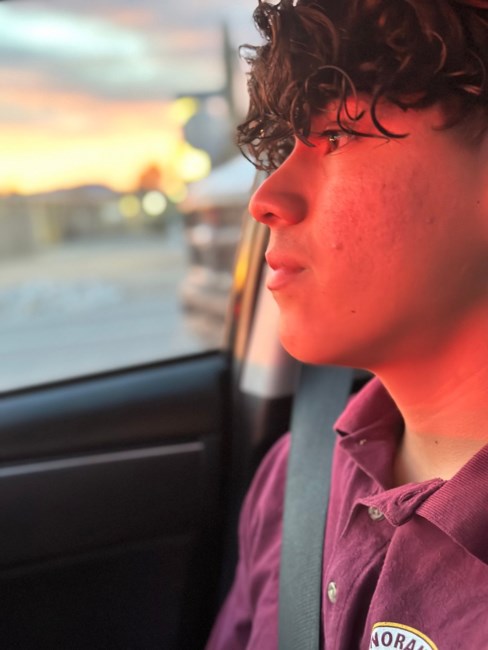 Obituary of Marc Anthony Velazquez Serrano