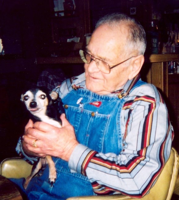 Obituary of Archie Gene Jerome DeVault Jr.