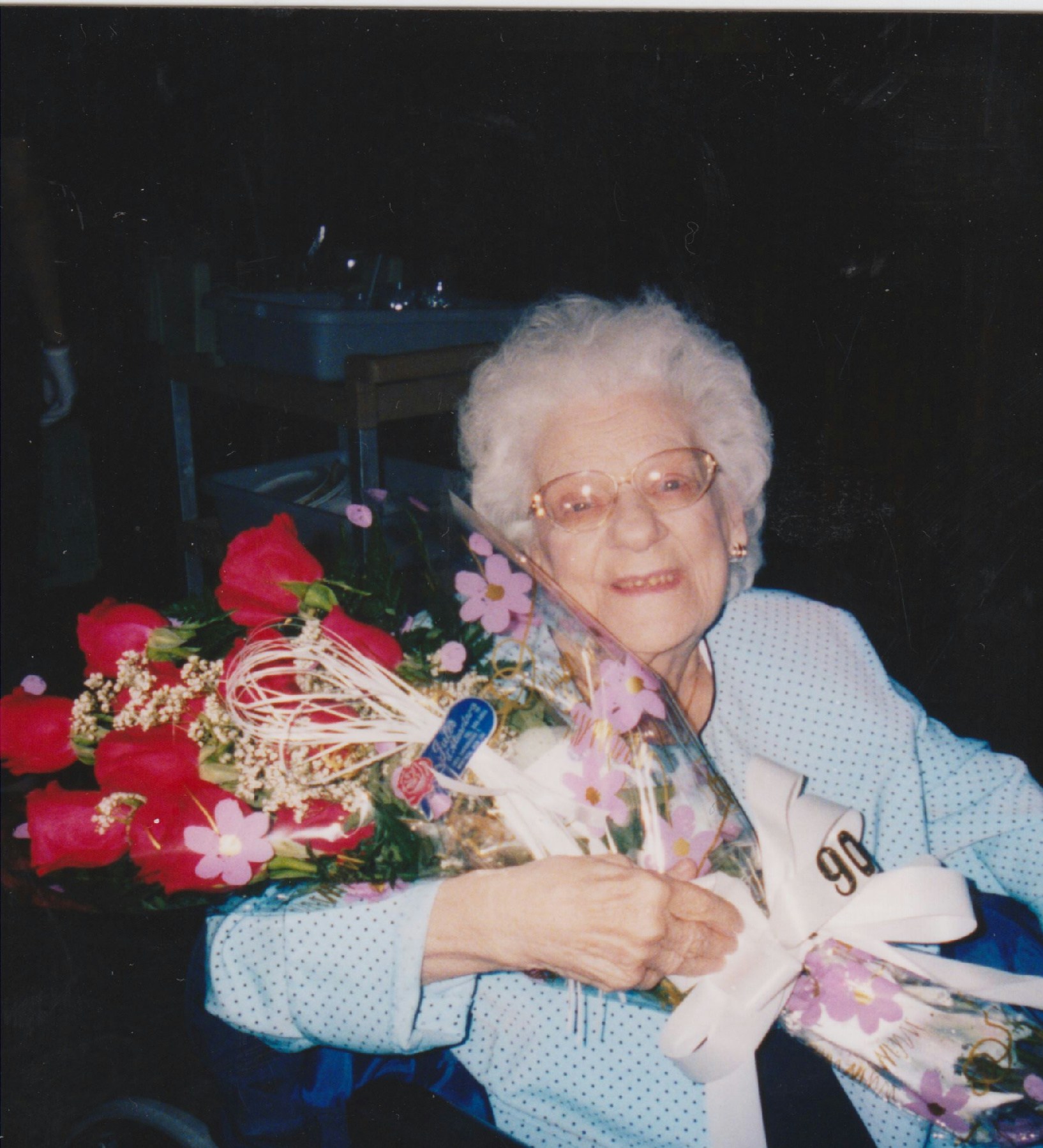 Avis de décès de Marie-Jeanne Lapointe