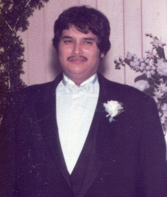 Obituario de Ruben Wayne Soto