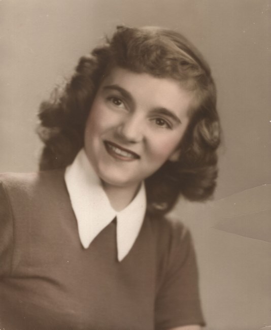 Obituary of Joan Shepard