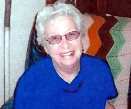 Obituary of Helen Mae Herrmann