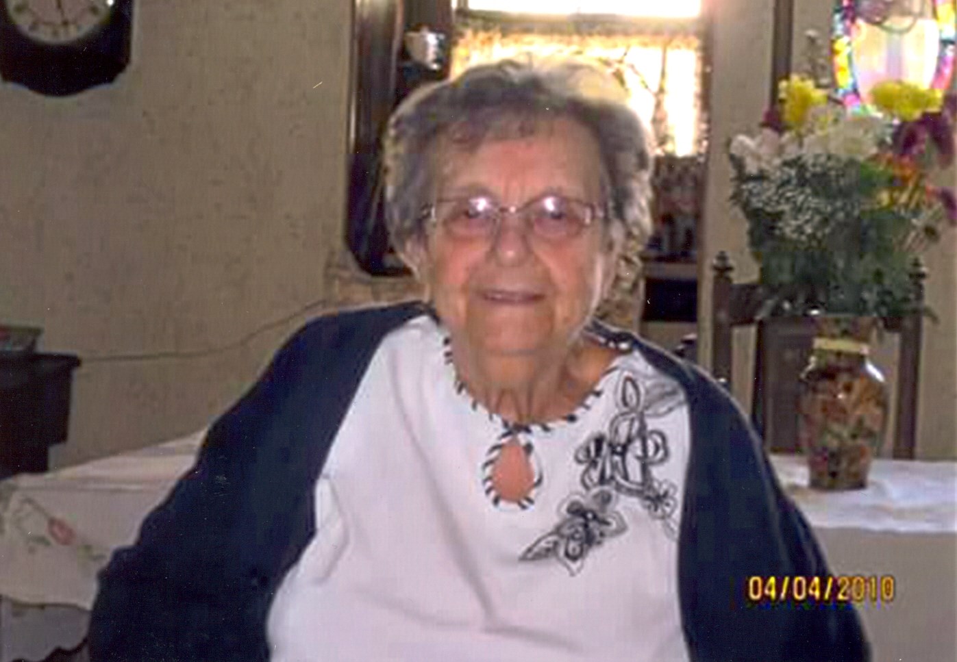 Obituary of Louise Barbieri