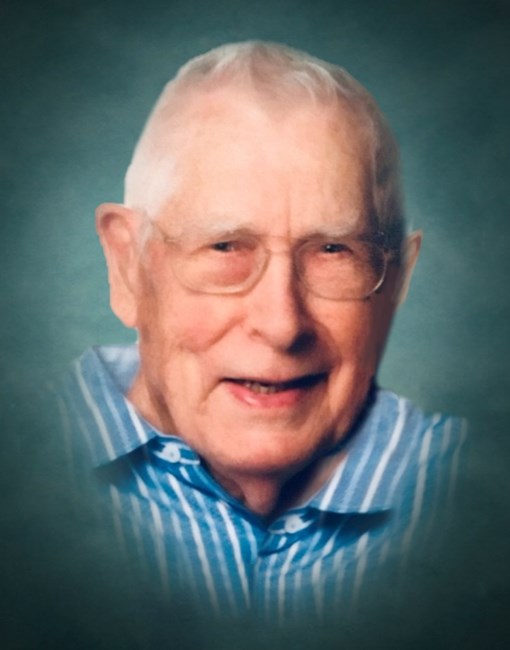 Obituary of John W. Weaver