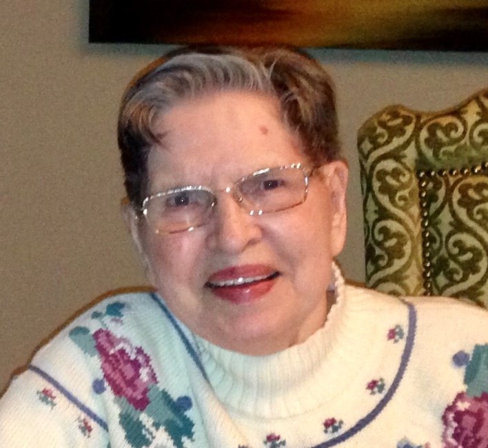 Obituary of Vivian Barbara Dahl-Day
