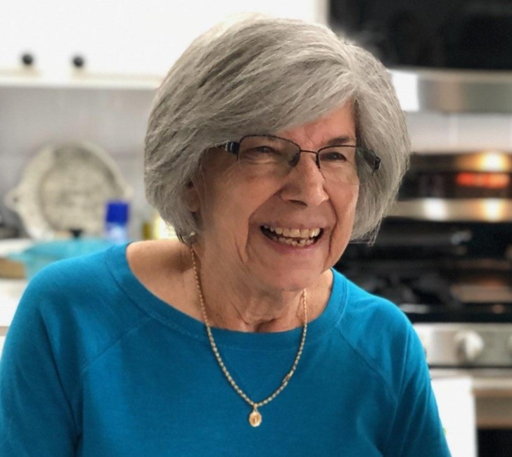 Obituary of Victorina Soza Bauernfeind