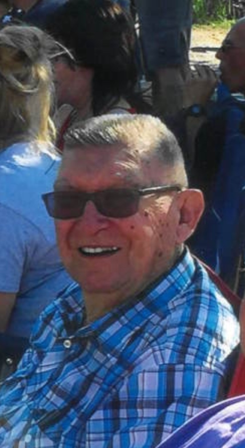 Obituario de Albert Nels Anderson