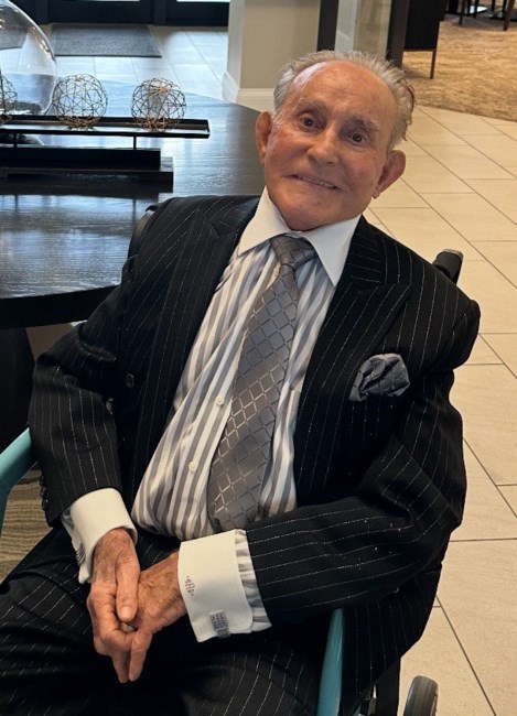 Obituary of Vasili George Avramis