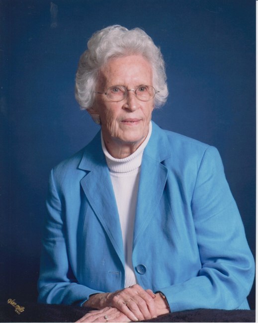 Obituary of Sara Trimble Farrar