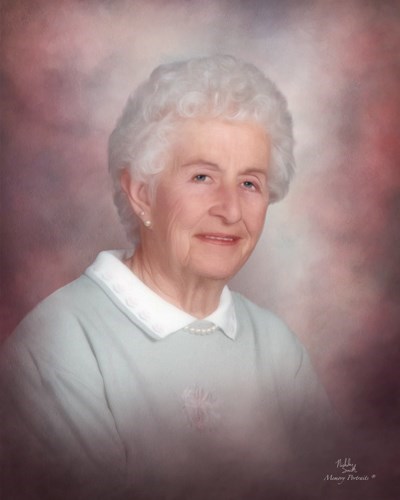 Obituary of Helen M Gorman