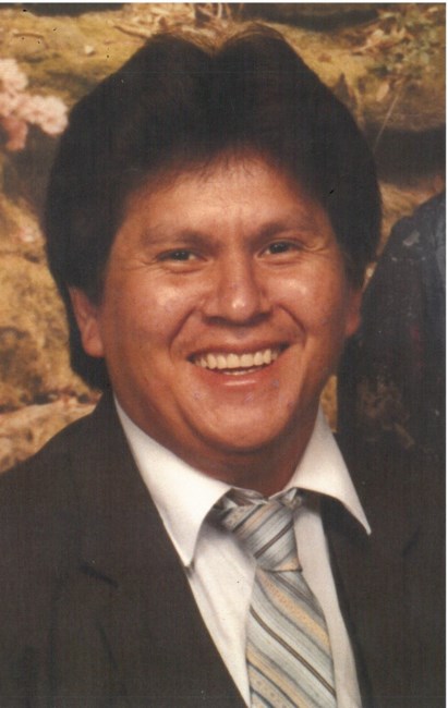 Obituary of Simon Joseph Esparza Jr.