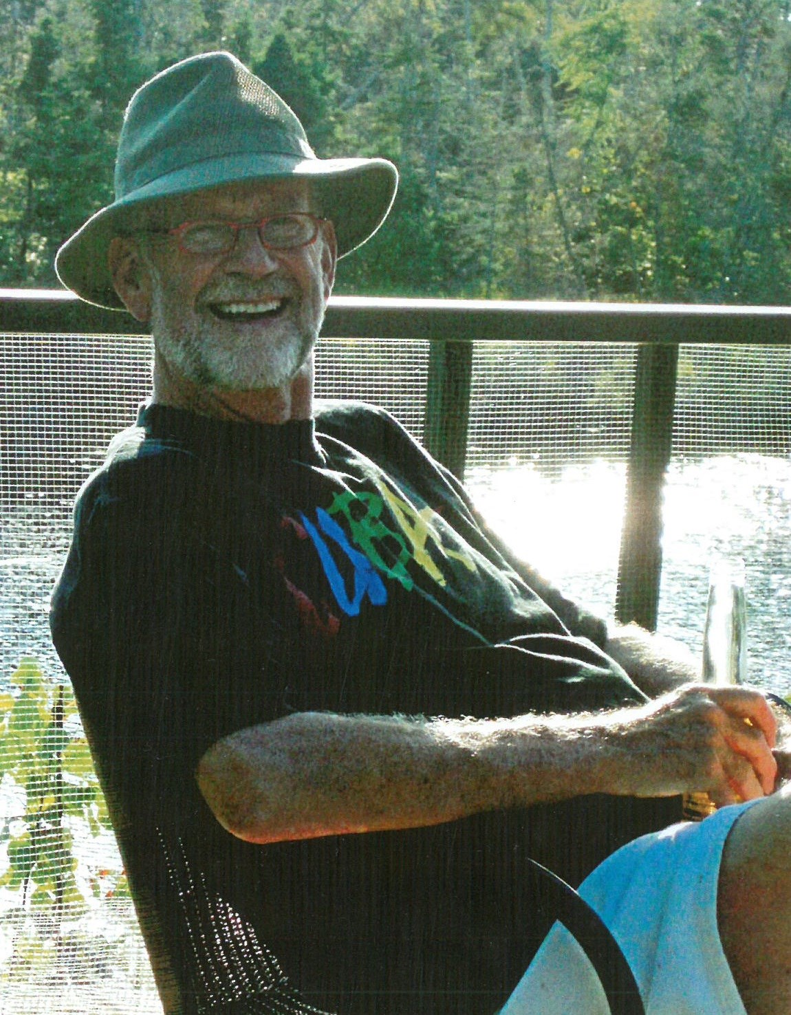 Obituary of John "Doug" Douglas Myers