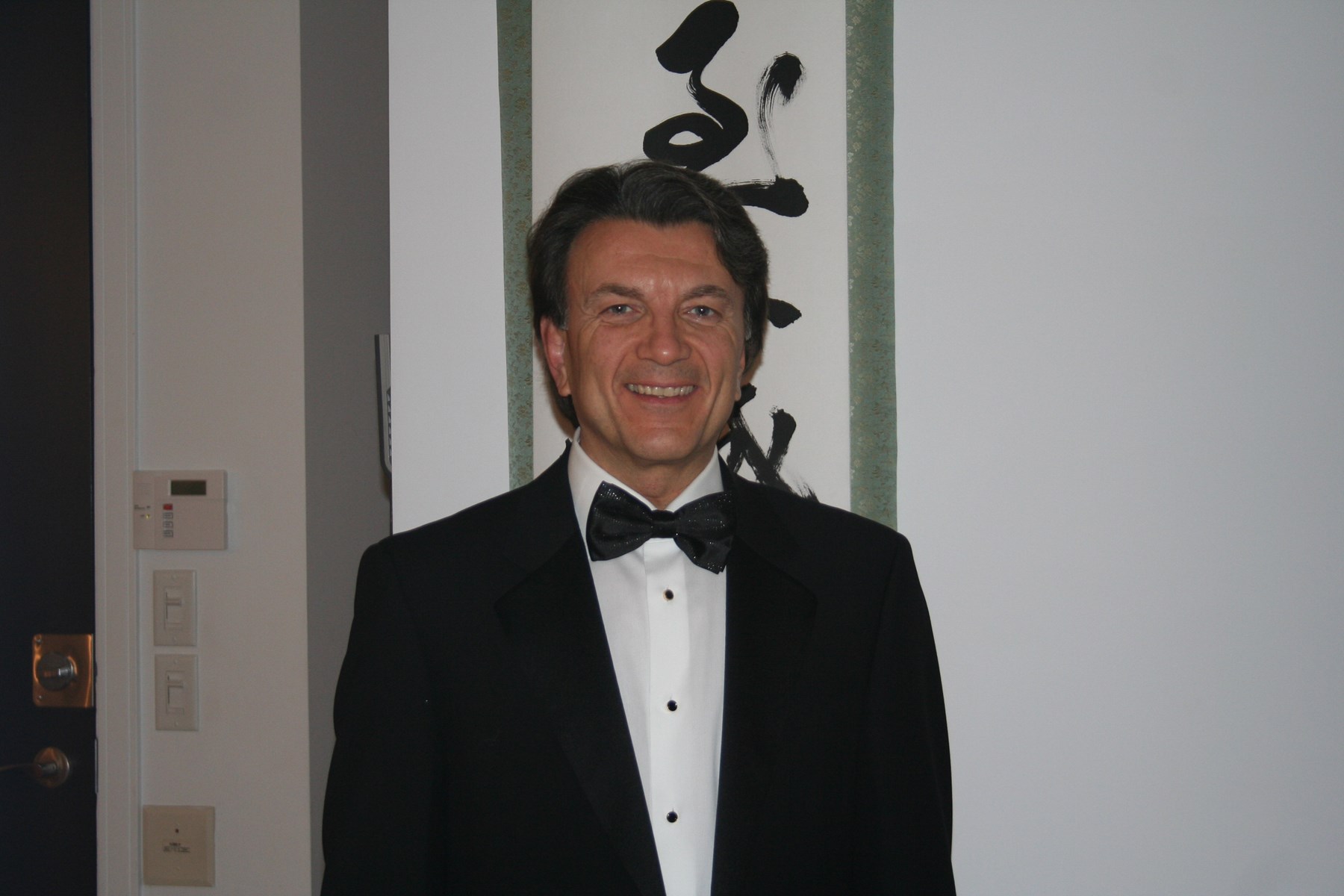 Obituary of Francois Veillet