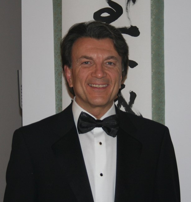 Obituary of Francois Veillet