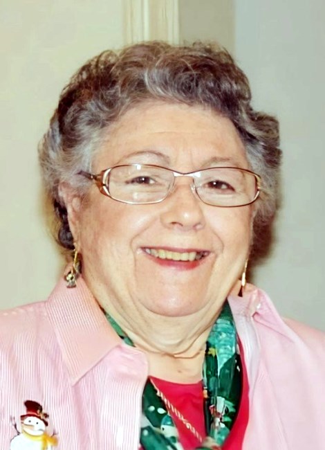 Obituary of Yvonne Mattern Steinke