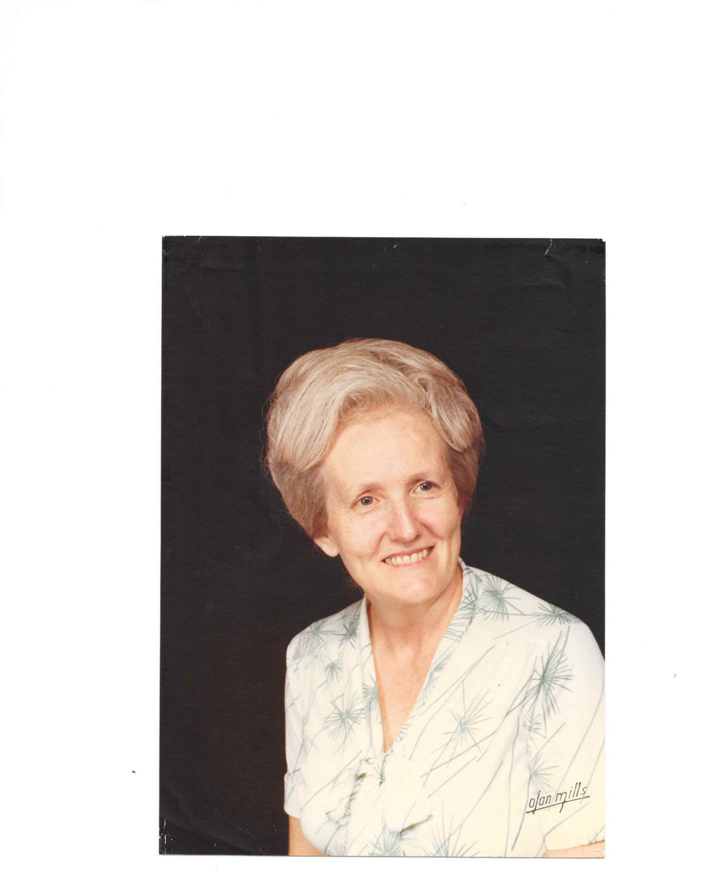 Obituary of Jessie Ann Ledford Austin