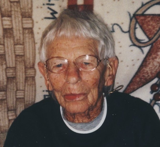 Obituary of Louise M Martin