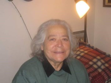 Obituary of Maria Inez Martinez