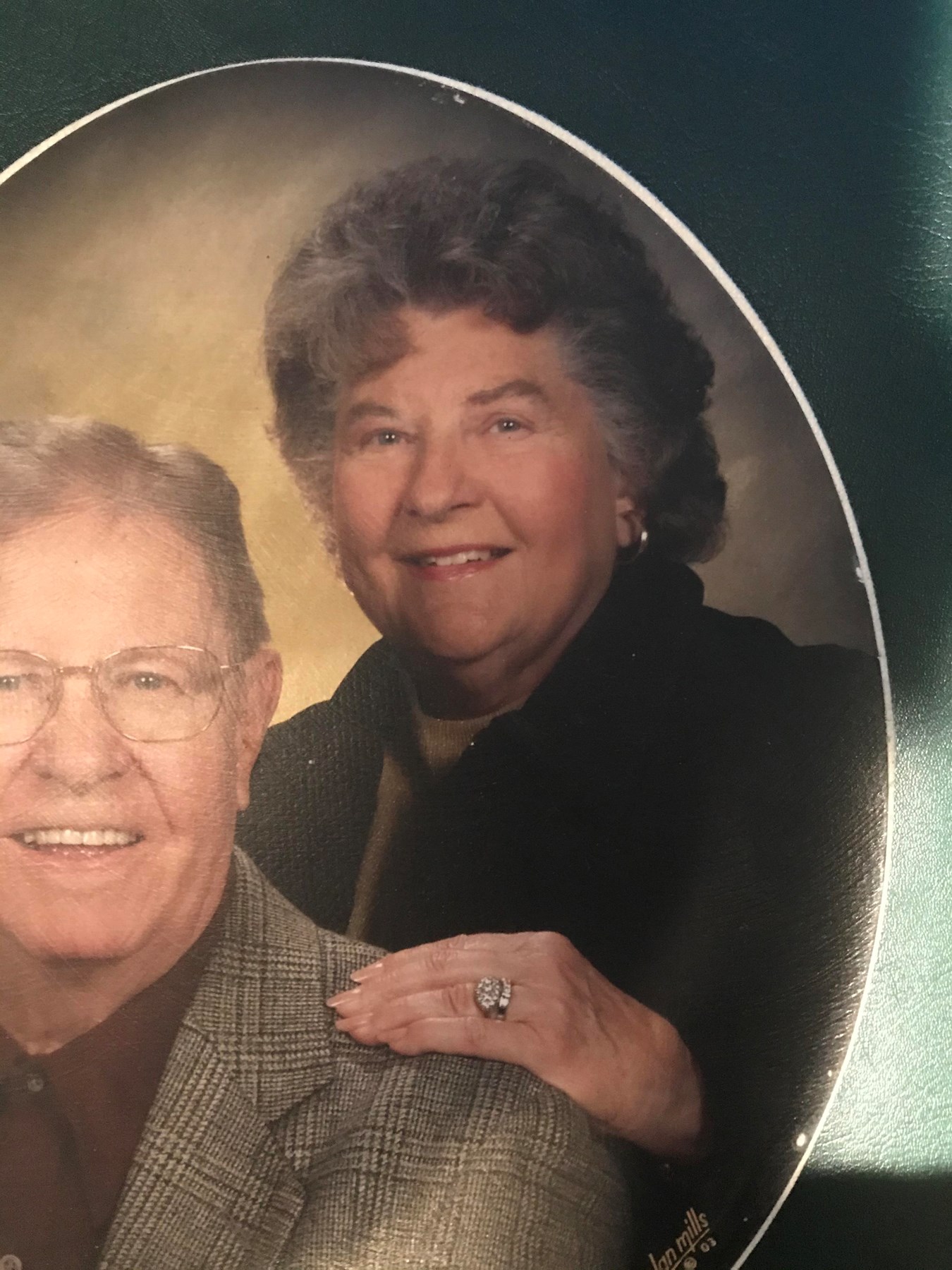 Obituary of Mary Knight Eppley