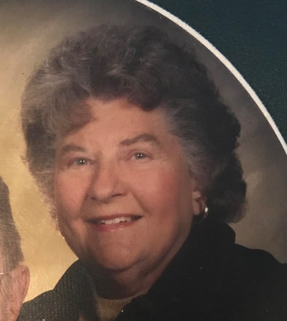 Obituary of Mary Knight Eppley