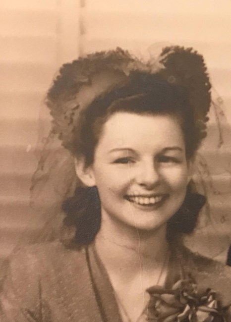 Obituary of Lucille Anna Kimm