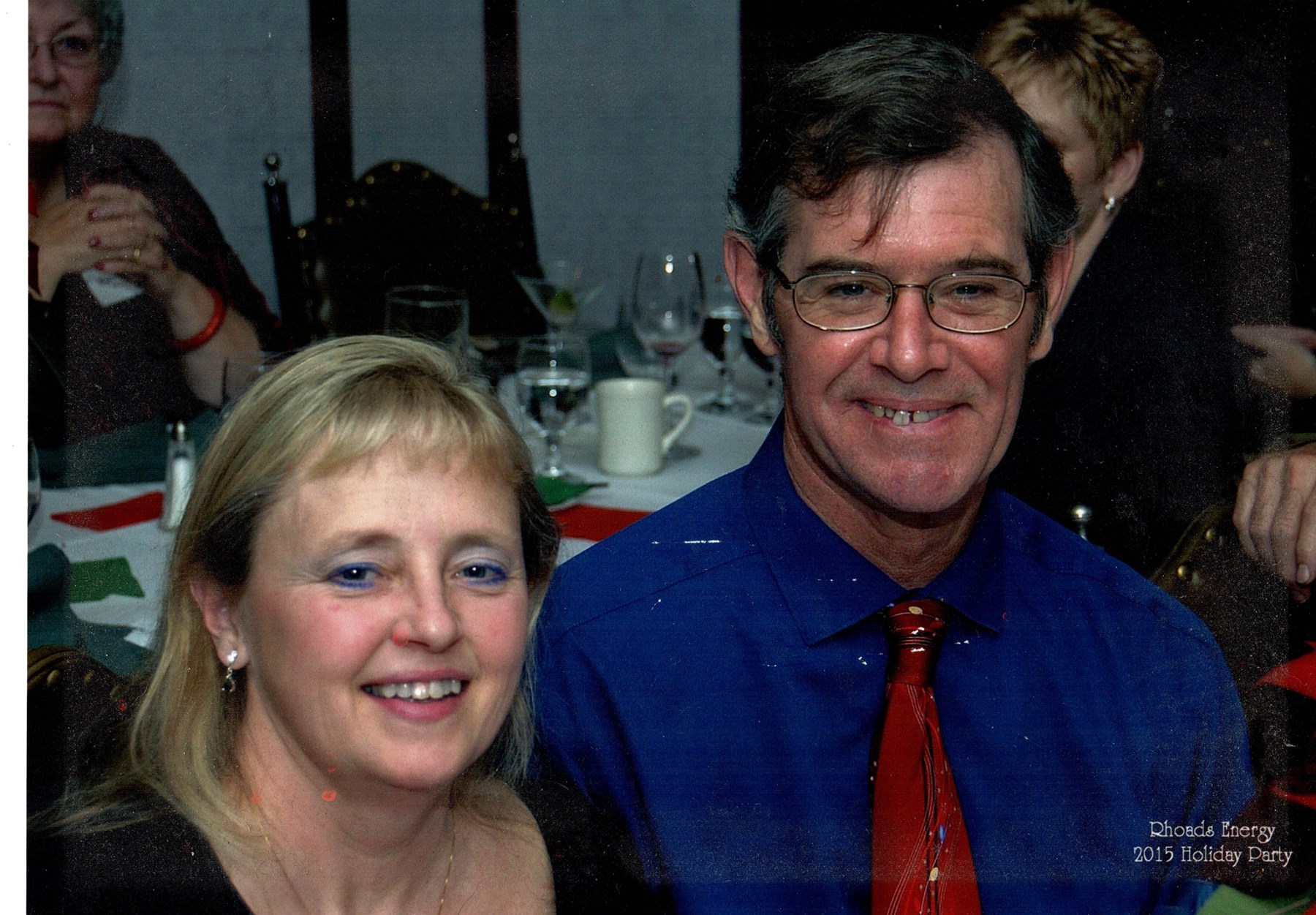 Obituary of James F. Lanahan