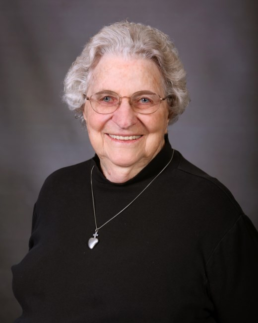 Obituary of Sr. Joann Stuever, Asc