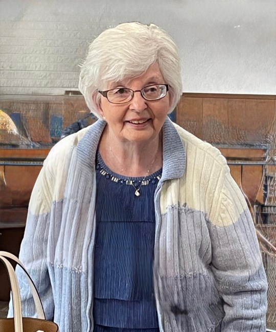 Obituario de Patti Earlene Reguina