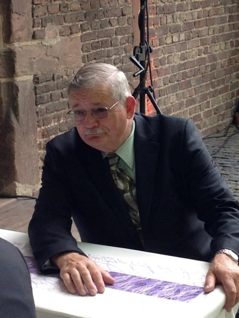Obituary of James Richard Koch
