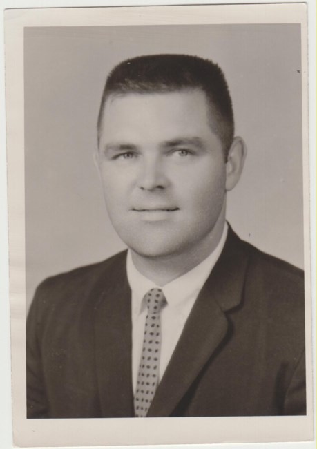 Obituary of Homer Rex Thomas